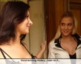 Morning Temptations part 2