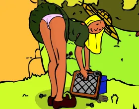 Mr. Pinku - Happiness is in the Field: Episode 2