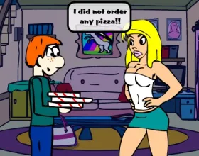 MrPinku: Let's Sell Pizza