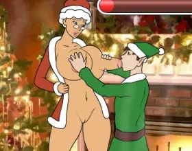 Mrs.Claus The Unfaithful Wife (Full Version)