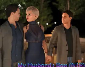 My Husband's Boss Ch. 3