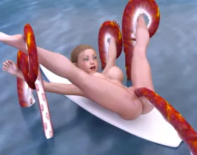 My Naughty Daughter Ch.4