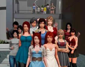 My New Family: Chapter 1-9