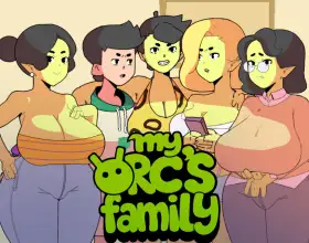 My Orc Family