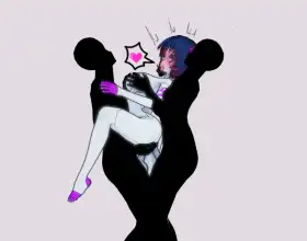 Neon City Succubus