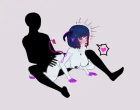 Neon City Succubus