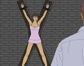 Night Striptease 2 part 2