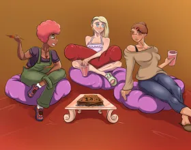 Nina! Forced adventures!