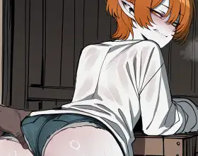 NTR: When Elves Fall