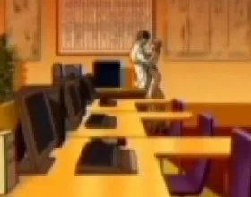 Office Virginity Loss