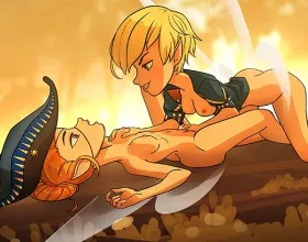 Once a Porn a Time [v 1.1]