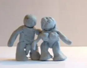 One man and his penis