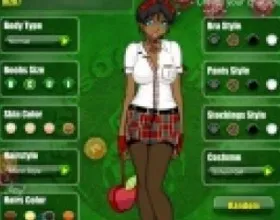 Online Sexy Blackjack