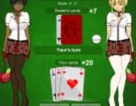 Online Sexy Blackjack