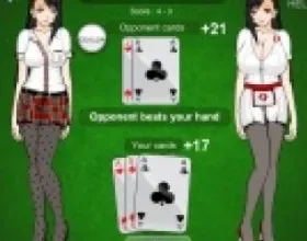Online Sexy Blackjack