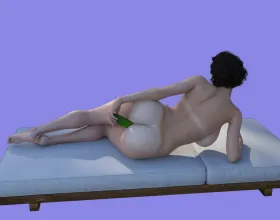 Ordinary Life with Ordinary MILF