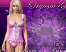 Orgasm Girl 2