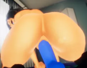 Our Apartment: Naomi 3D Animation