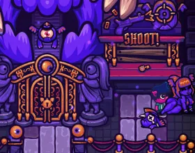 Pigglet in Mrs. Big Bad Werewolf