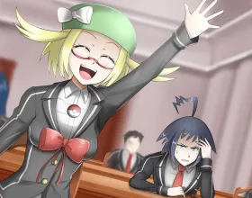 Pokemon Academy Life Forever