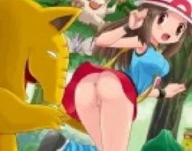 Pokemon Hentai Gallery