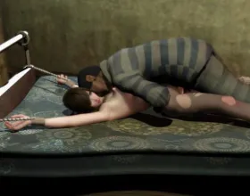 Poor Sakura Vol.4 English version