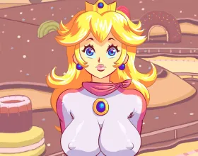 Porn Bastards: Princess Peach