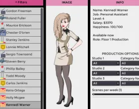 Porn Empire [v 0.91]