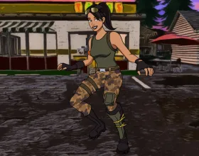 Pornite Battle Royale