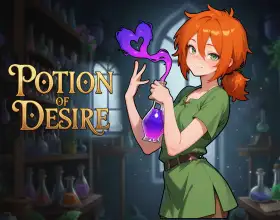 Potion of Desire