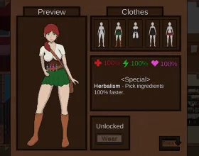 Potion Shop Schwesterherz