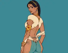 Priestess of Ancient Desire