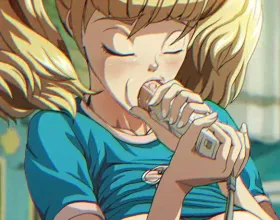 Priscylla in Cutepetland