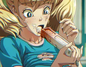 Priscylla in Cutepetland