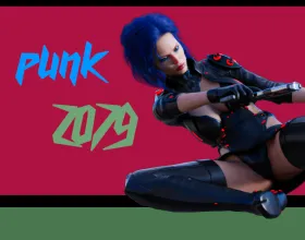 Punk 2079