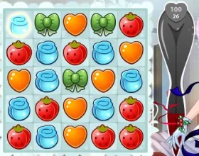 Pussy Saga - Lenore Virgin