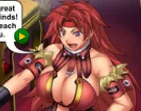 Queen's Blade - Listy