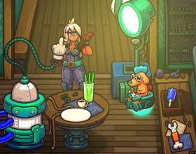 Quidget the Wonderwiener