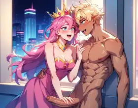 Rai & Kai's Awakening