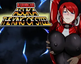 RaiOhGar: Asuka and the King of Steel