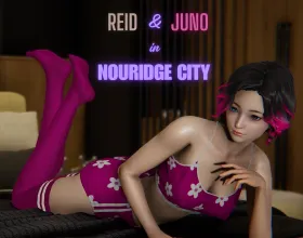 Reid & Juno in Nouridge City