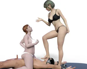 Reincarnated in Submission