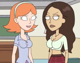 Rick and Morty - a Way back Home