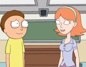 Rick and Morty - a Way back Home