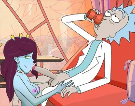 Rick's Lewd Universe [v 0.1.3]