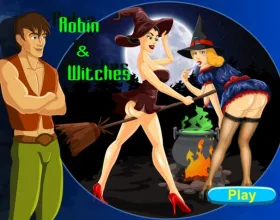 Robin and Witches