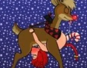 Rock Candy - Christmas Flash