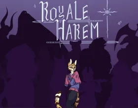 Import Saves - Royale Harem