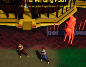 Sapphica: The Ascension