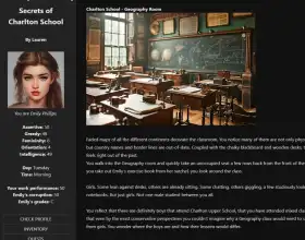 Secrets of Charlton School